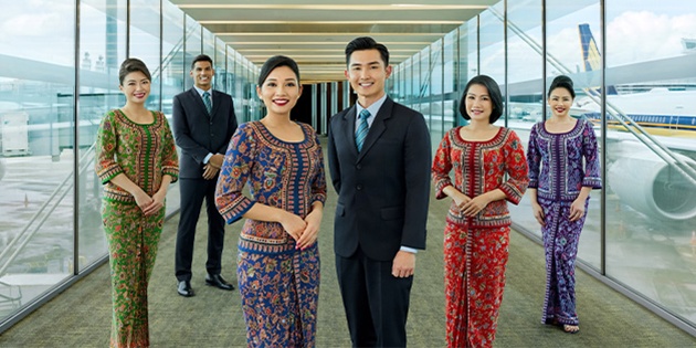 Singapore Airlines, Yılın İlk Çeyreğinde Rekor Gelir Elde Ettiğini Açıkladı